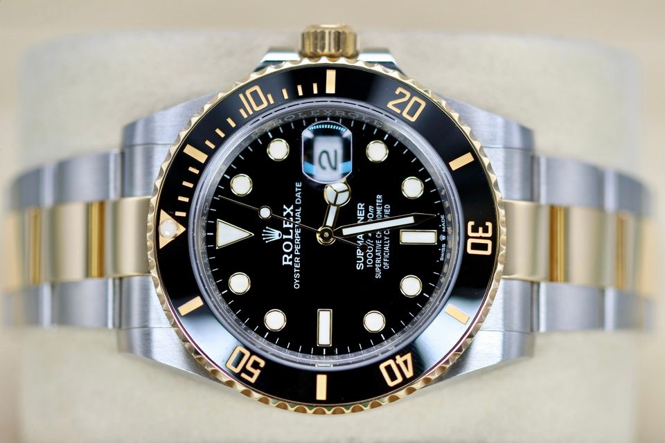 Rolex Submariner 126613 LN Image 5
